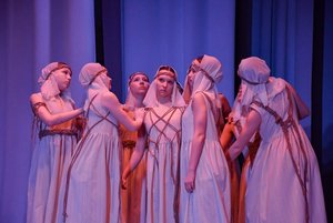 Концерт «Когда часы двенадцать бьют»