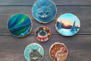 Мастер-тайм «Магнитные фантазии»