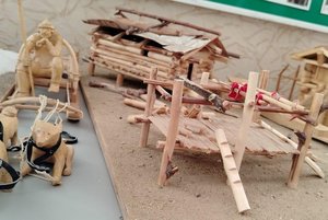 Программа «Нивхи – самый древний народ Сахалина. Искусство орнамента коренных народов»