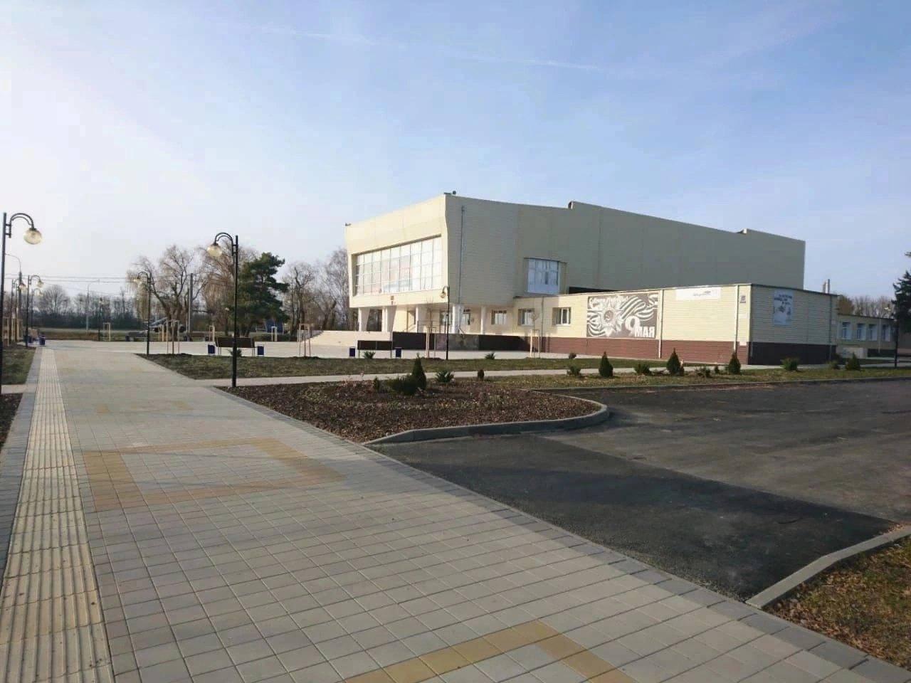 Бейсужекский сельский дом культуры