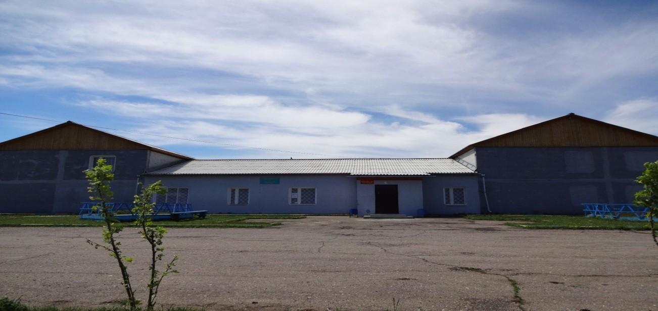 Сельский клуб д. Лыловщина