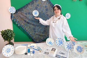 Программа «Сказочная гжель»