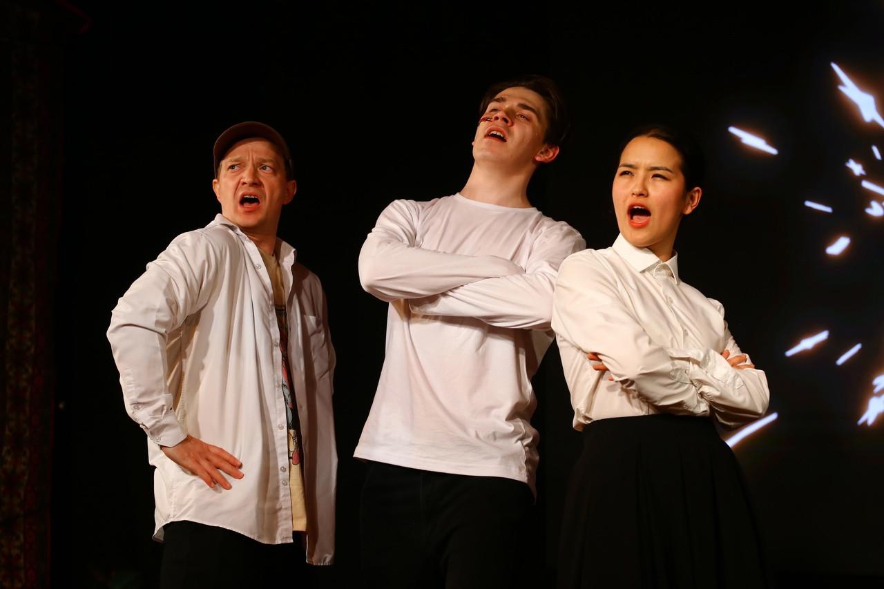 Спектакль «Типа я»