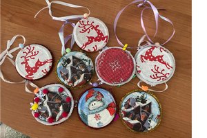 «Зимняя мастерская»