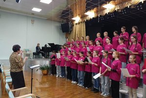 Мастер-класс «К вершинам мастерства»