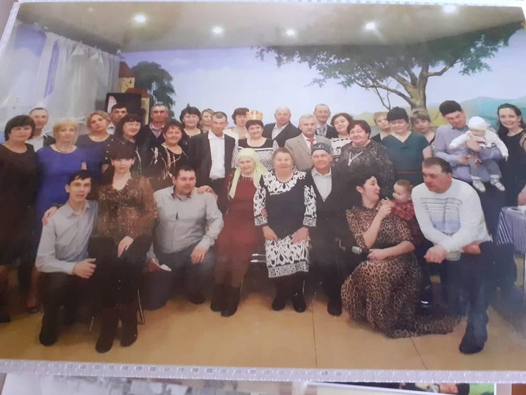 «Вместе 50 лет и более»