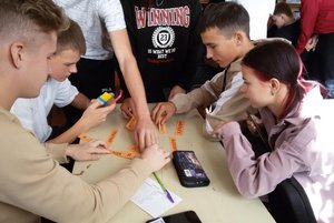 Интеллектуально-развлекательная игра «По-русски говоря»