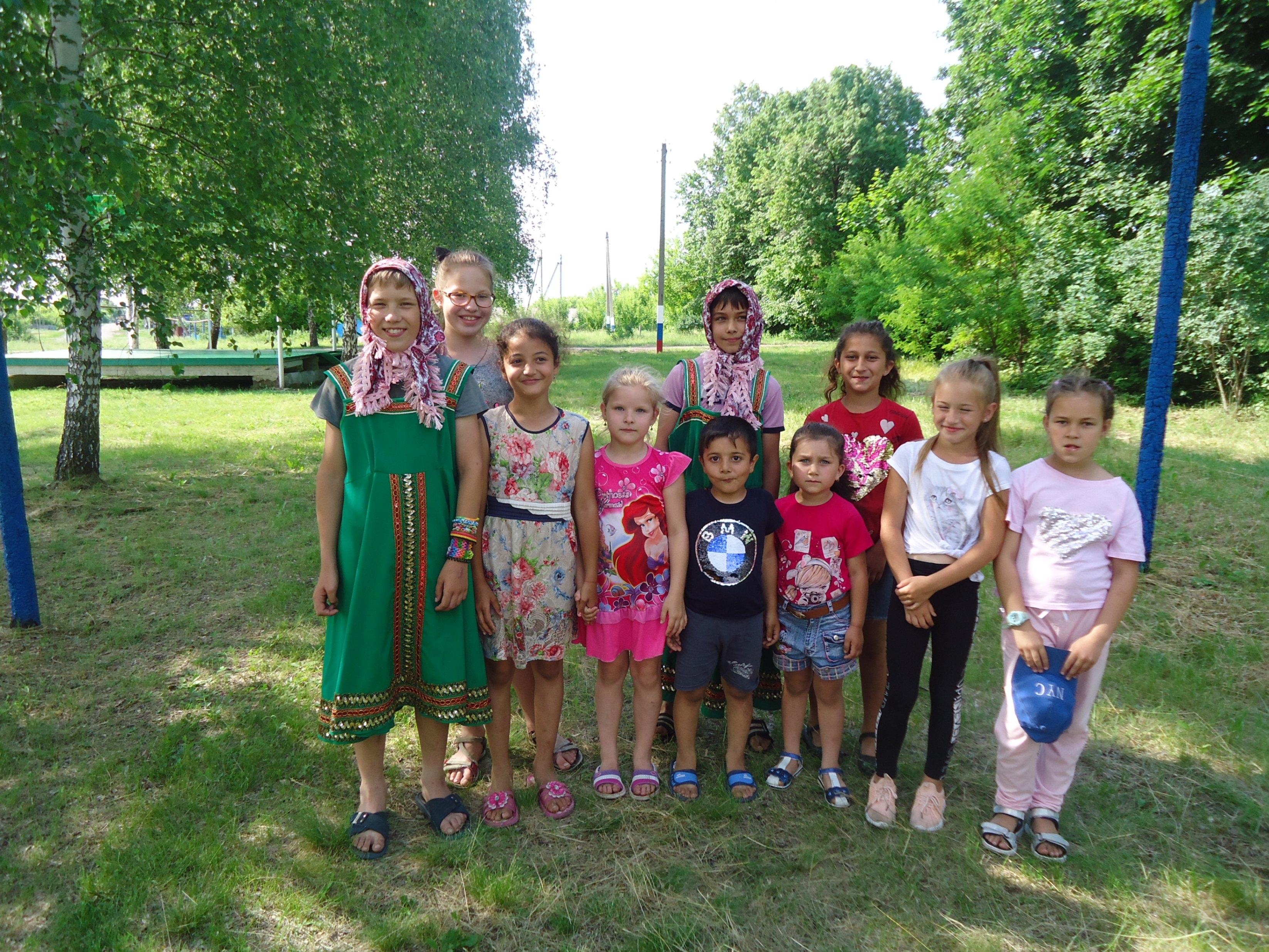 «Волшебство и радость весенних каникул»