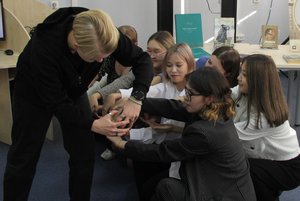 Познавательная игра «Согласие сегодня – мир навсегда»