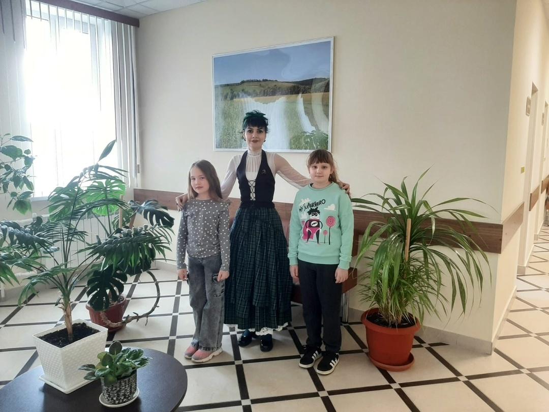 Игровая программа «Веселый переполох»