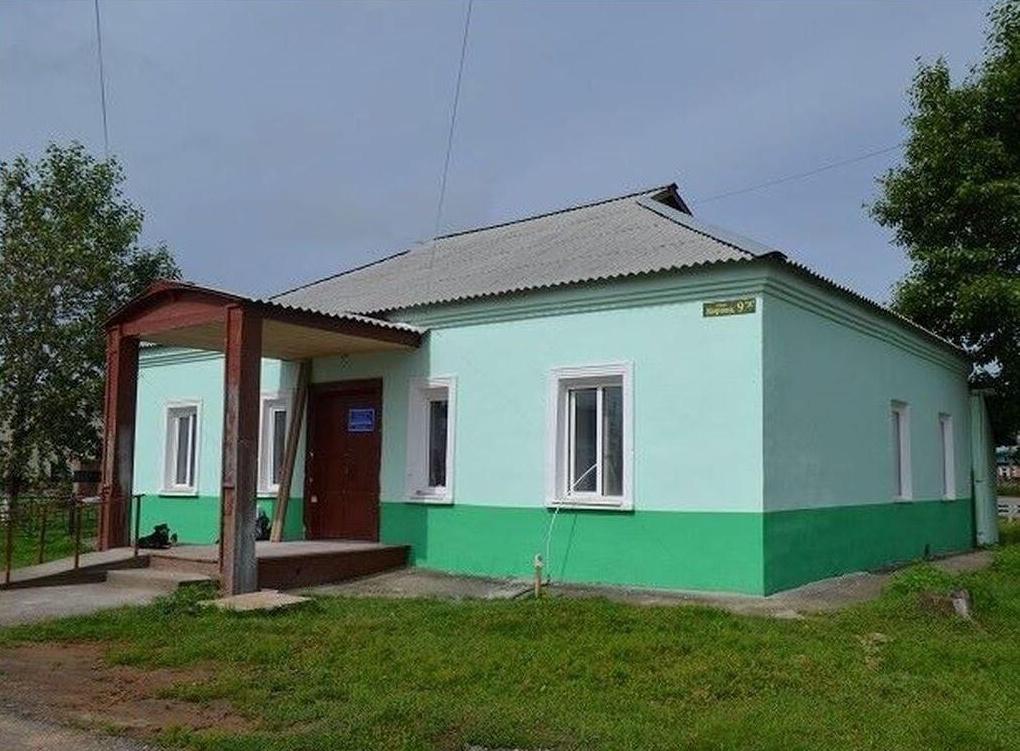 Центральная библиотека Иркутского округа