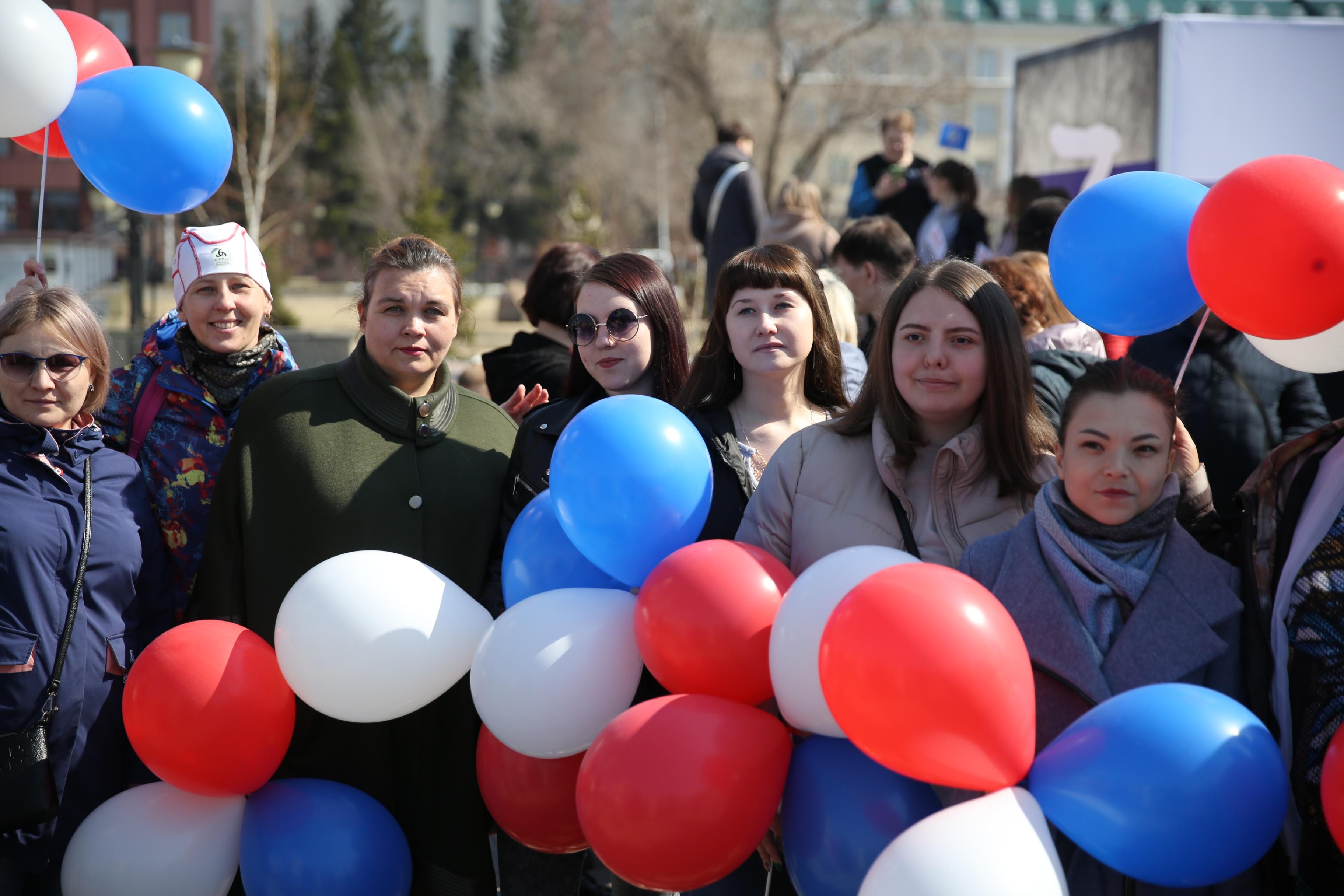 Акция «Звонкий первомай»