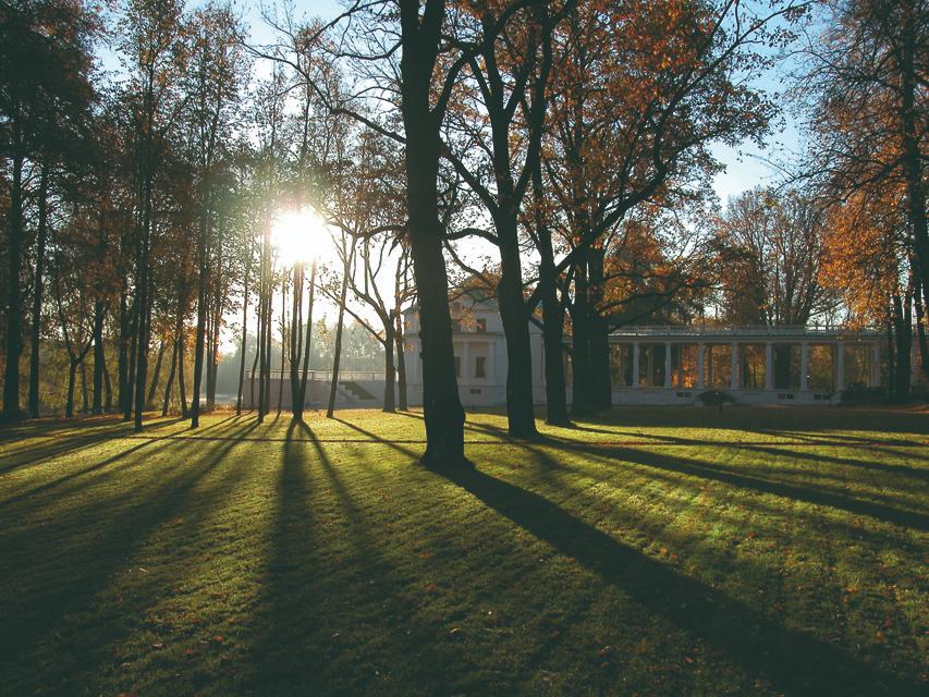 Выставка «Маятник истории»