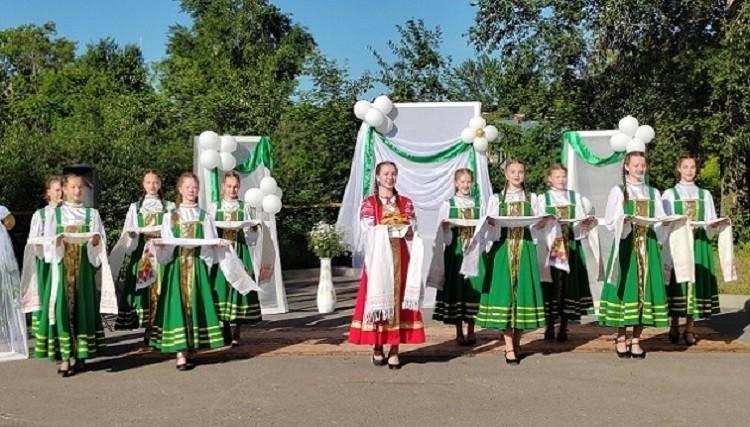 Цикл народных программ «Живы – пока живут традиции»