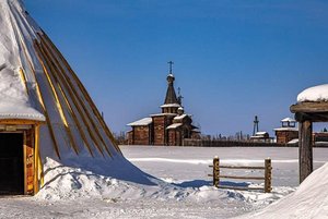 Программа «Зимний сезон в музее «Дружба»