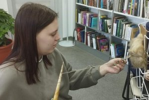 Фольклорная программа «Закружилась нить веретена»