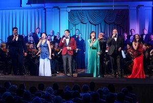 Концерт «Музыкальная карусель»