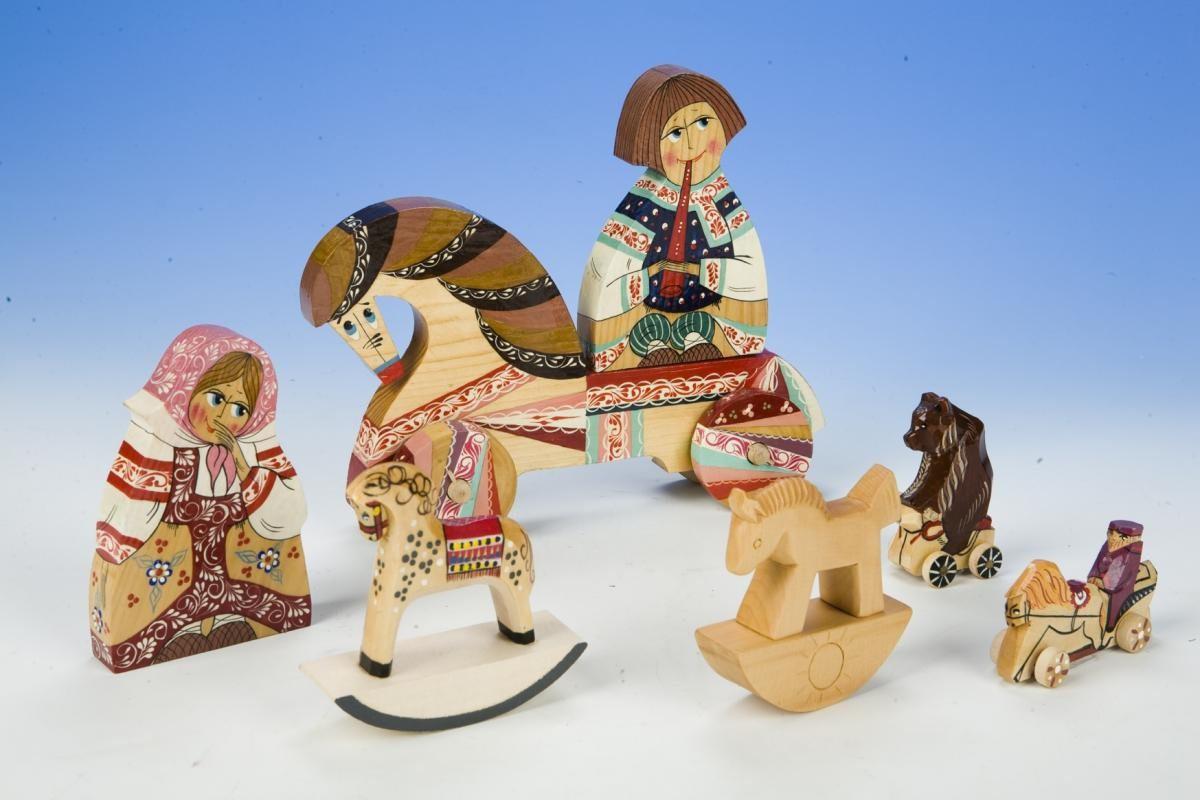 «Игрушечных дел мастера»
