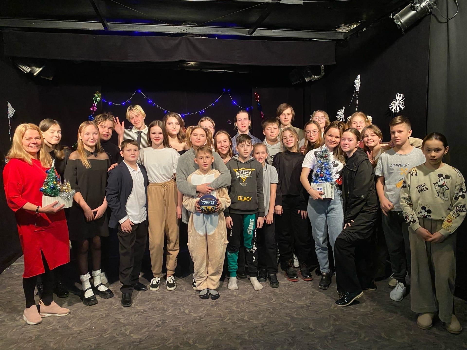 Спектакль «Бах-бах-бах»