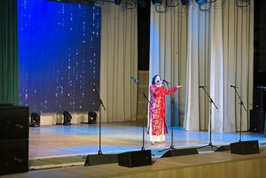 Концертная программа «Мы радость дарим людям»