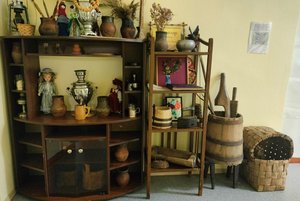 Выставка «К истокам крестьянского быта»