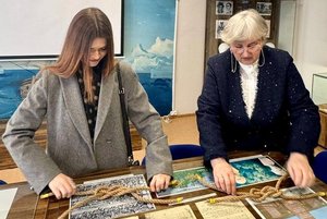 Интерактивная программа «Морской узел Петра Великого»