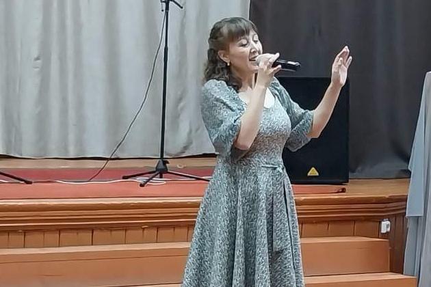 Мастер-класс «Тайны вокала»