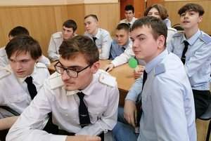 Квиз «Мужской вопрос»