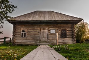 Выставка «Каталажная камера»