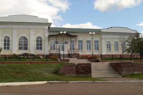 Детская школа искусств Благоварского района