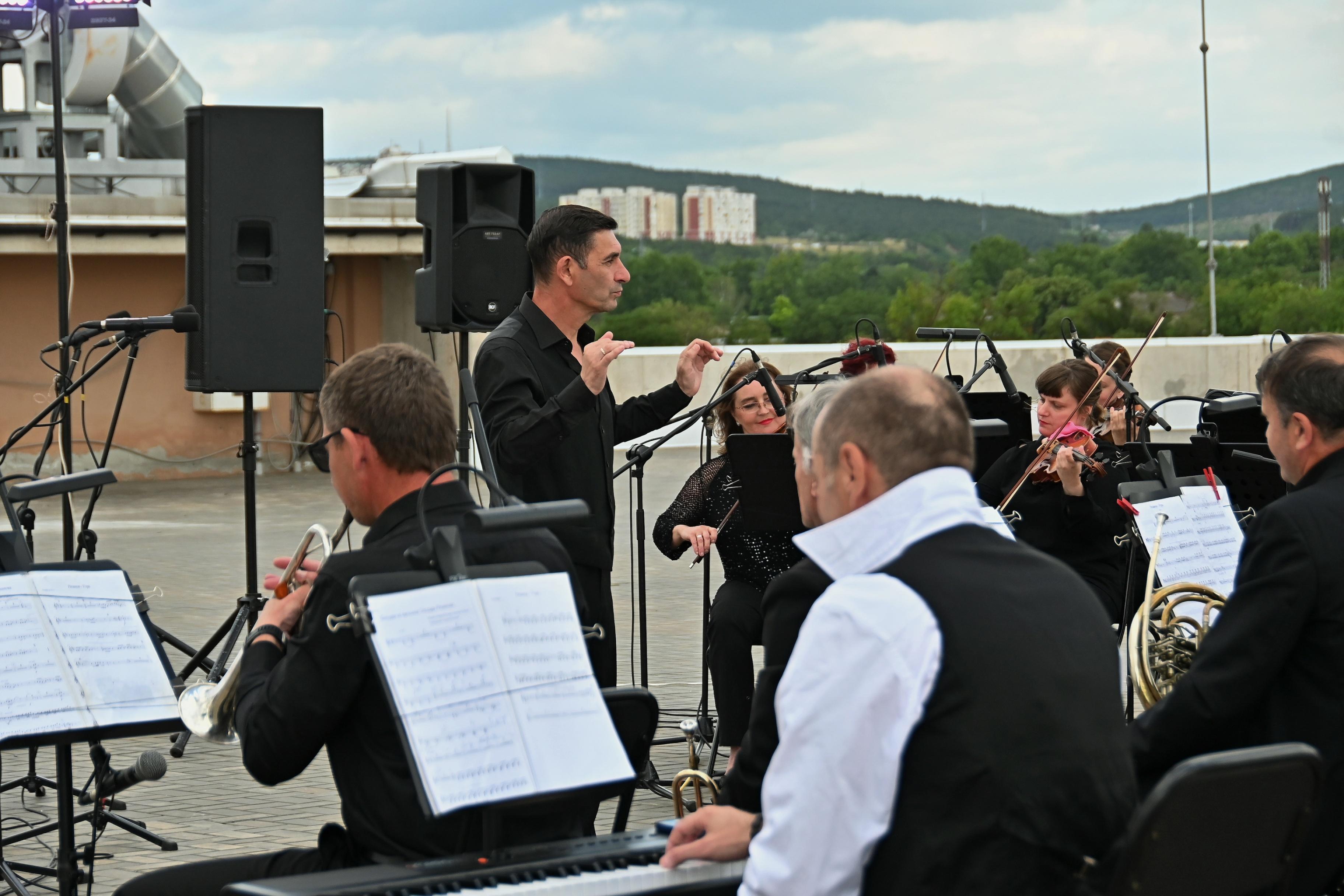 Концерт «Песня остается с человеком»