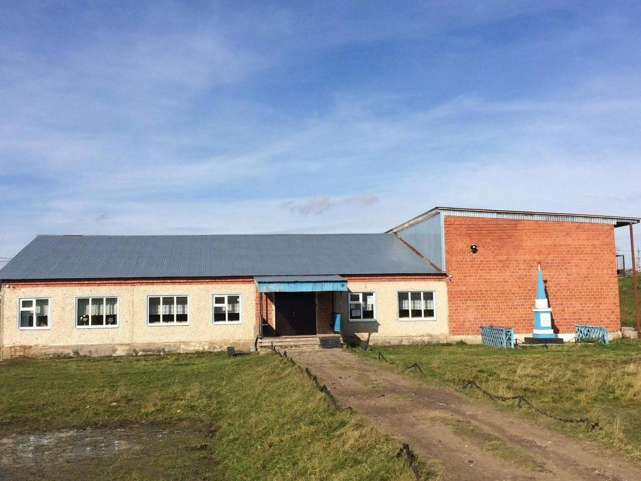 Бикбаевский сельский дом культуры