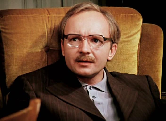 Показ фильма «Служебный роман»