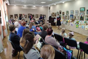 Интерактивно-познавательная программа «Урок прекрасного»