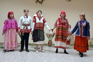 Программа «Земетчинская сряда – красота на века»