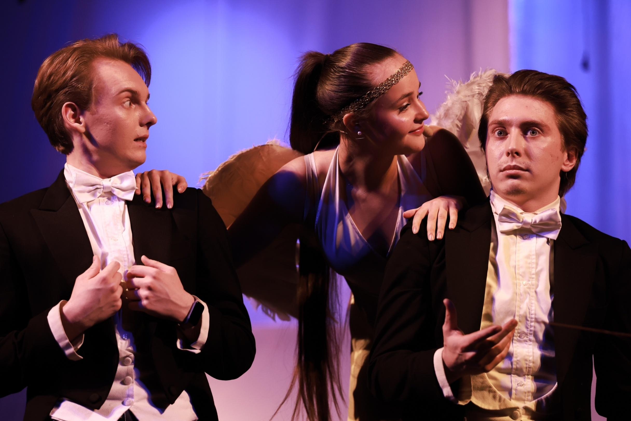 Спектакль «Выбор Геракла»