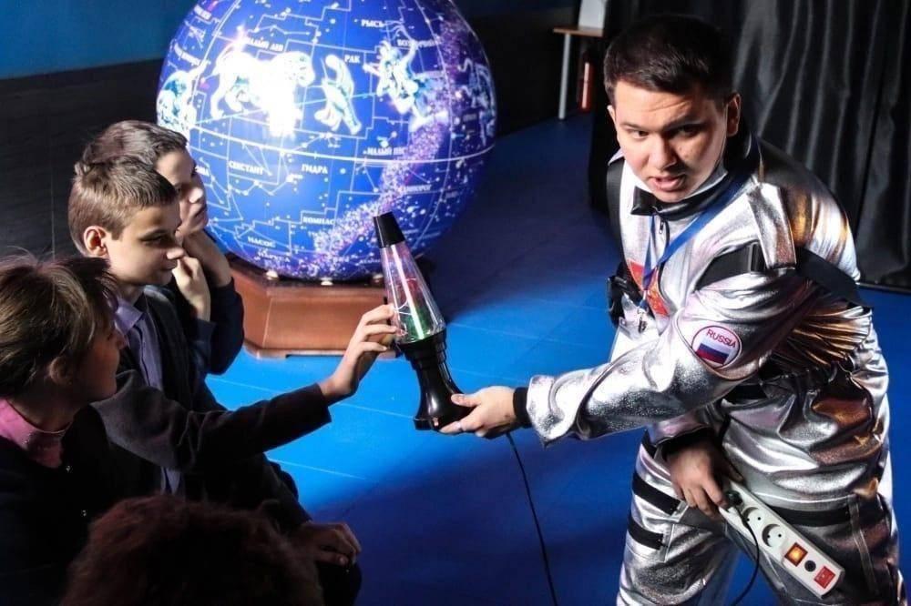 Программа «Космонавтика для детей»