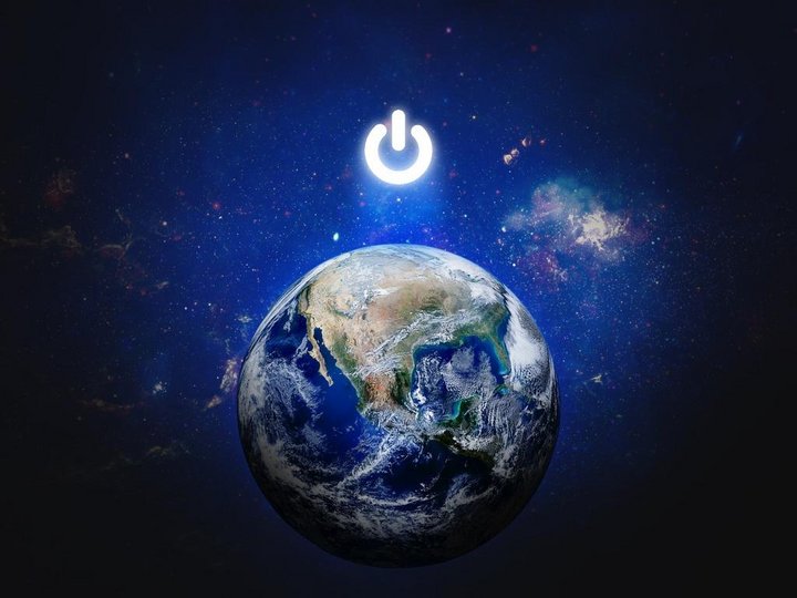 Беседа в рамках Всероссийской акции «Час Земли: разговоры о важном в темноте»