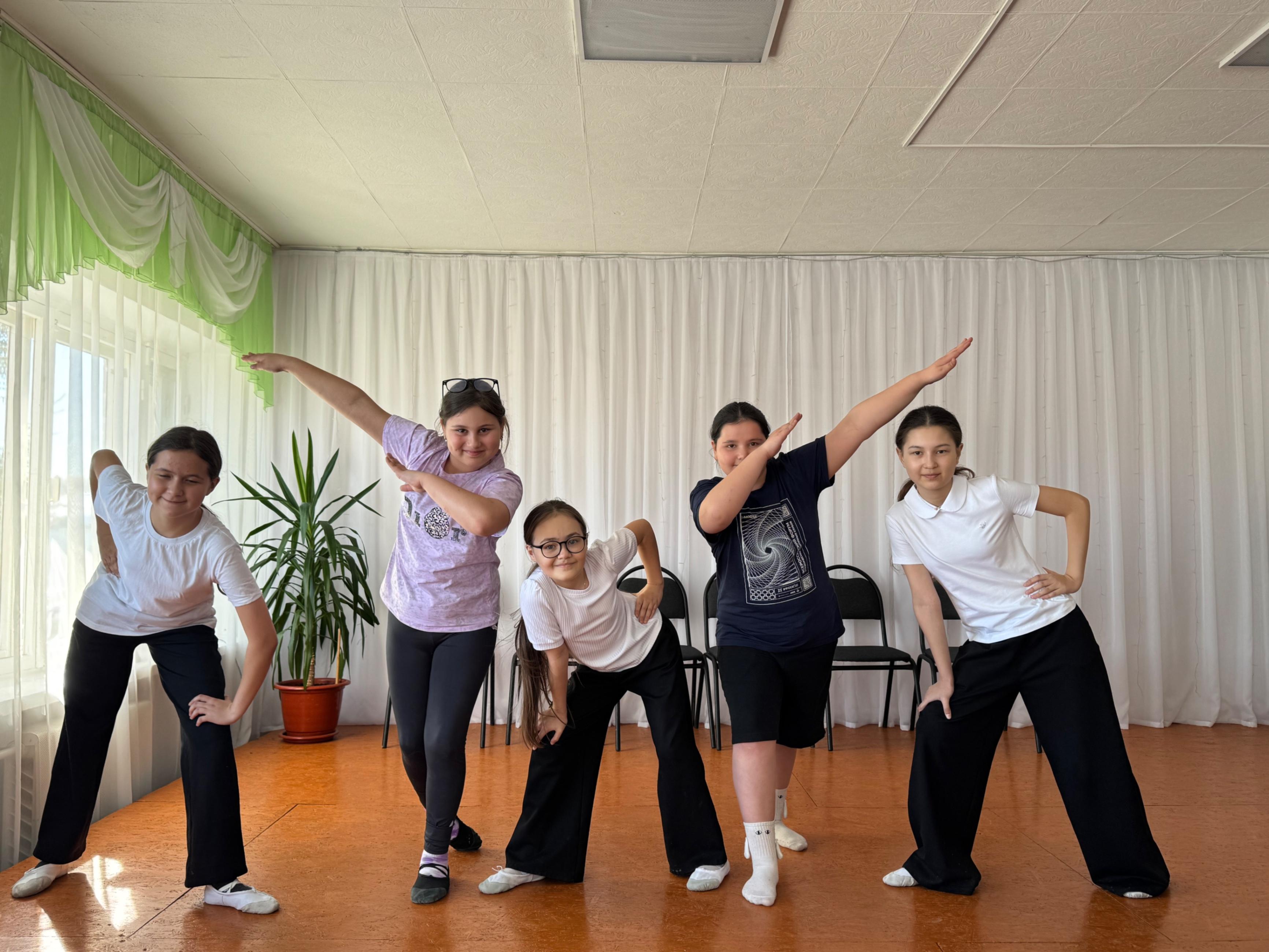 Мастер-класс «Выразительное исполнение танцевальных движений в спортивном современном танце–