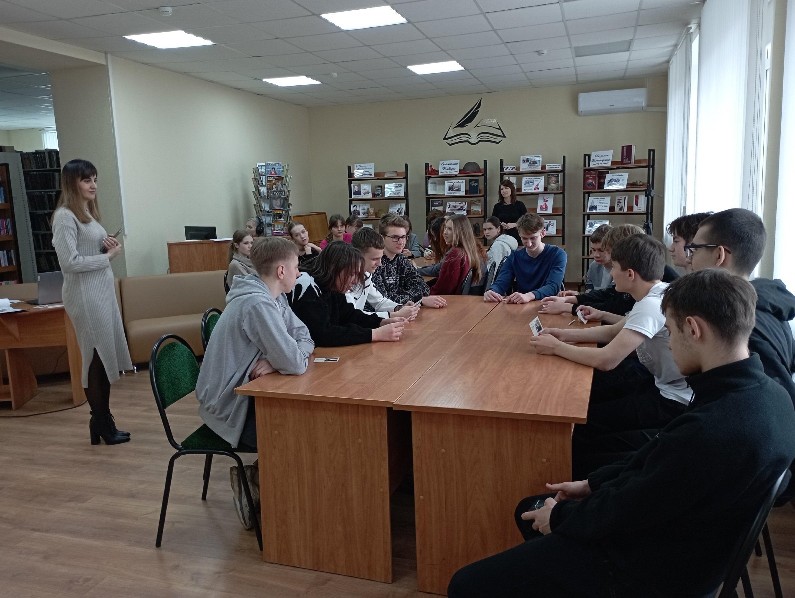Программа «Литературная интуиция»