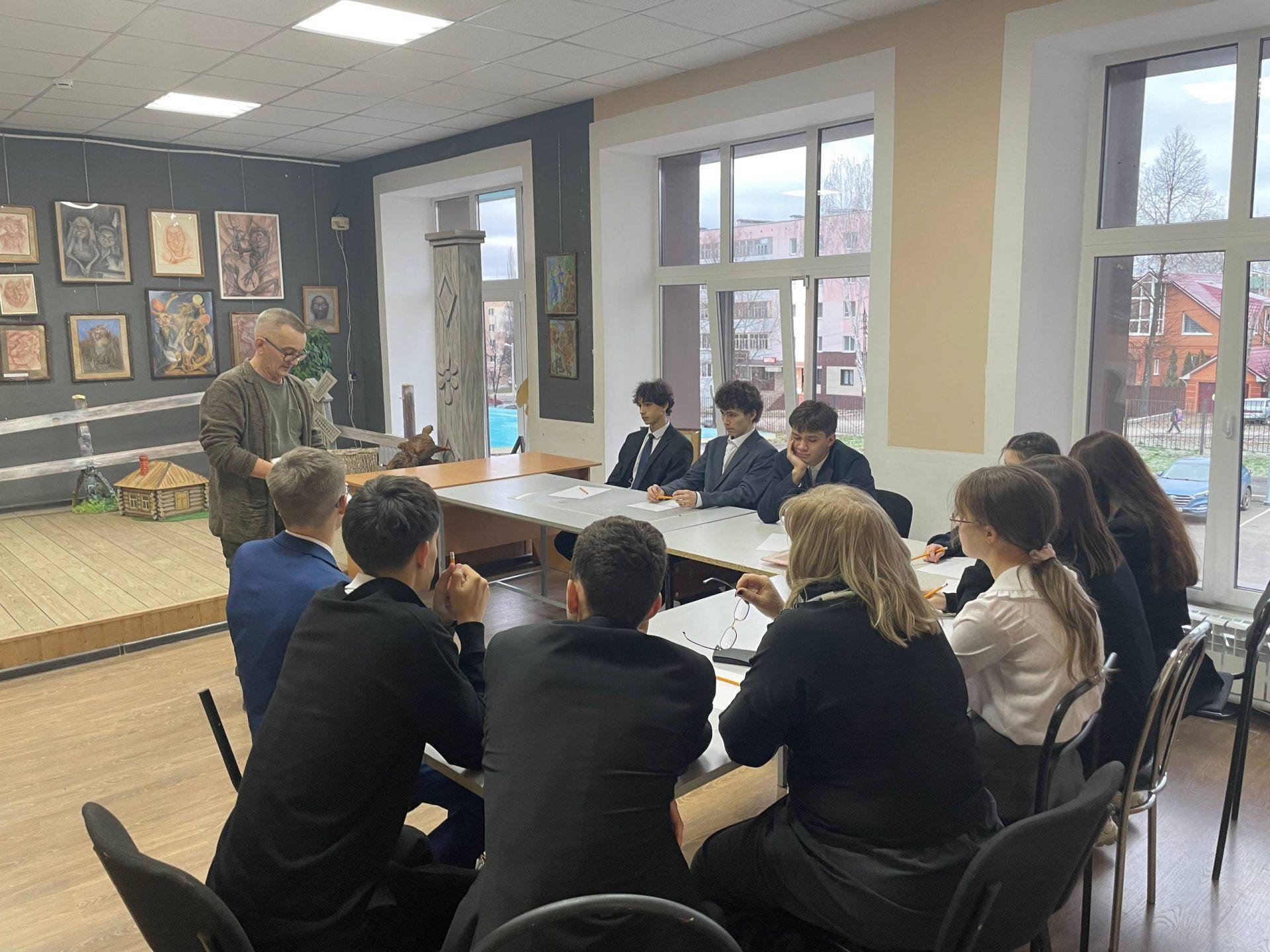 Мастер-класс «Рисуем героев эпоса «Шурале»