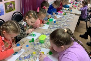 Мастер-класс «Раскрашивание фигурок из гипса»