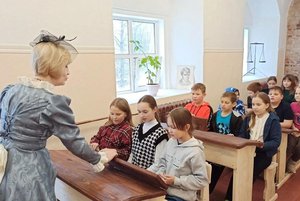 Квест-экскурсия «Урок в земской школе»