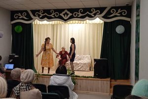 Театрально-комедийная группа «Елмай»