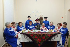 Мастер-класс «Песнь казачьей славе»
