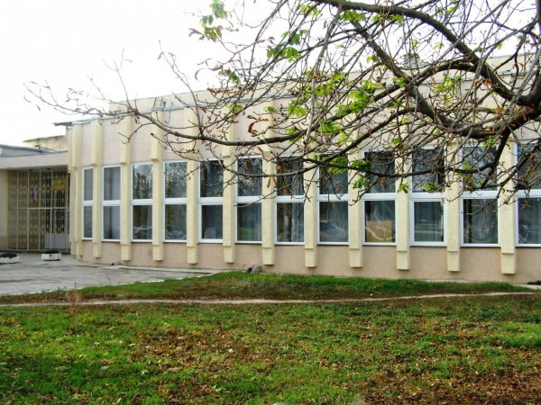 Централизованная клубная система Симферопольского района