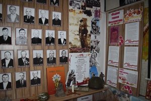 Выставка «Победа на Волге: память о Сталинграде»