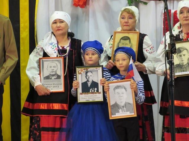 Праздничный концерт «Идёт весна победным маем»