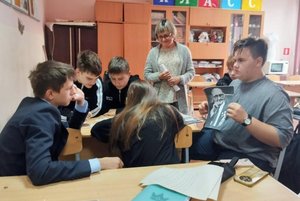 Интеллектуальная игра «Ратная слава России»