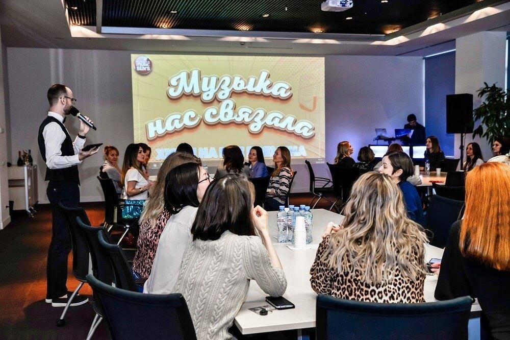 Квиз «Музыкальный эрудит»